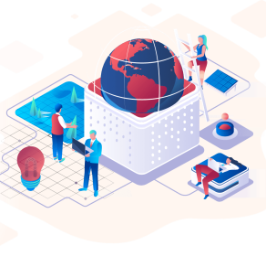 Разработка сложных сайтов для построения систем коммуникации в Кучинге