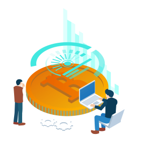 Создание сложного сайта для блокчейн и криптовалюты в Кучинге